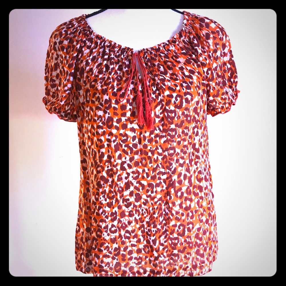 Lucky Brand Short Sleeve Shirt